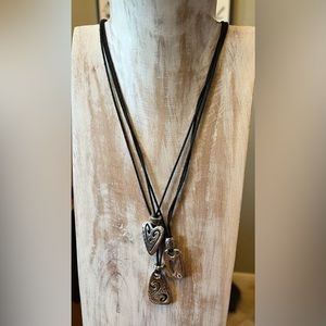 Brighton layered necklace